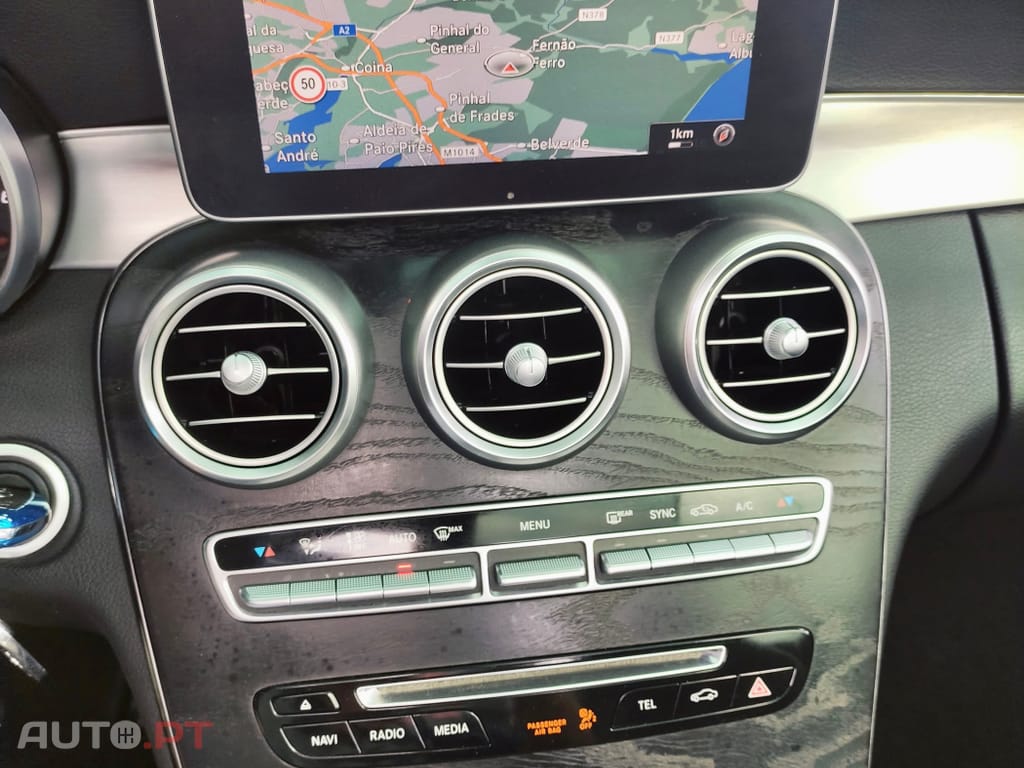 Mercedes-Benz C 250 d AMG Line Aut.