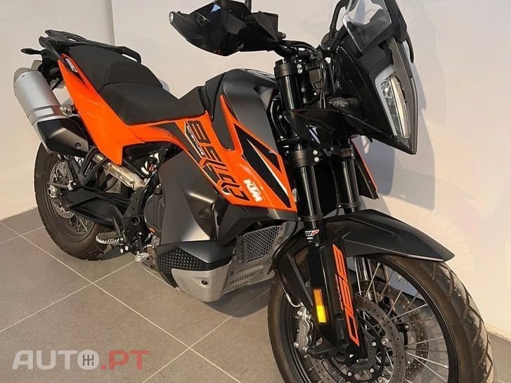 KTM 890 890 ADV