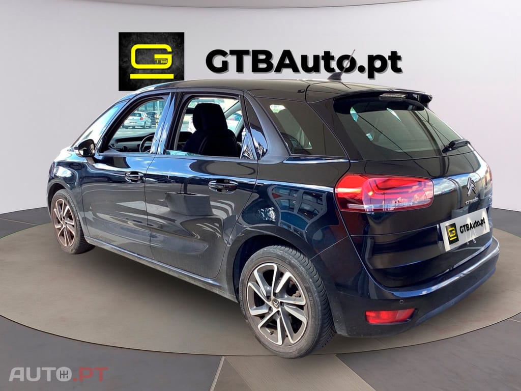 Citroen C4 SpaceTourer 1.2 PureTech Business EAT6 