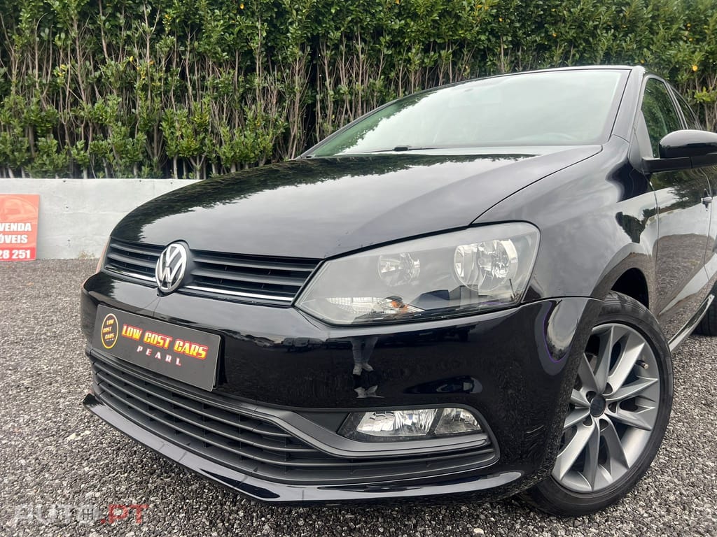 Volkswagen Polo 1.0 Confortline
