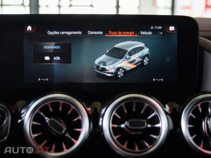 Mercedes-Benz EQA 300 4Matic AMG Line