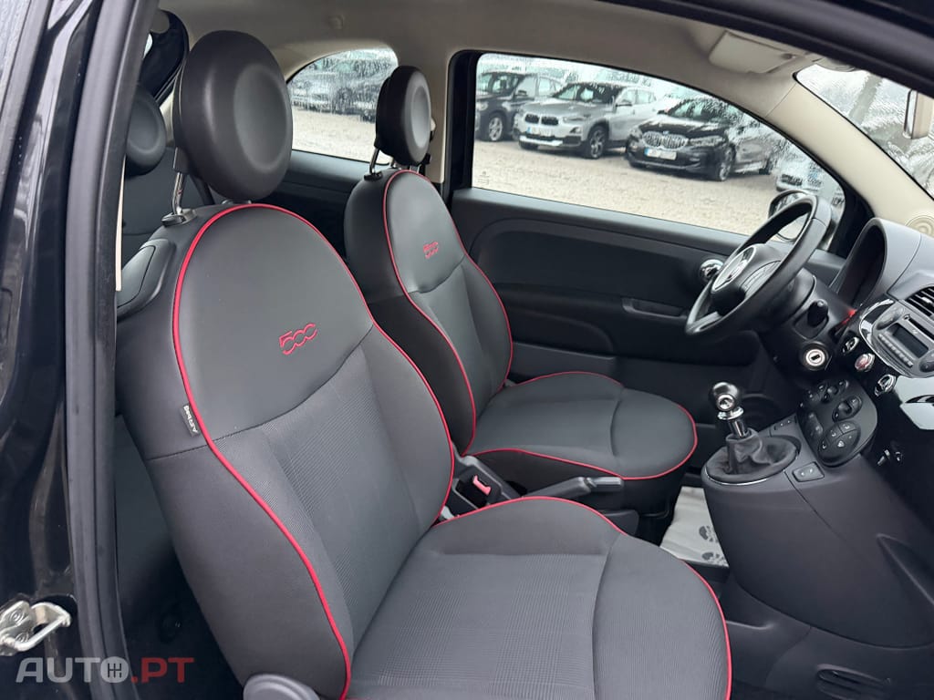 Fiat 500 1.2 Lounge