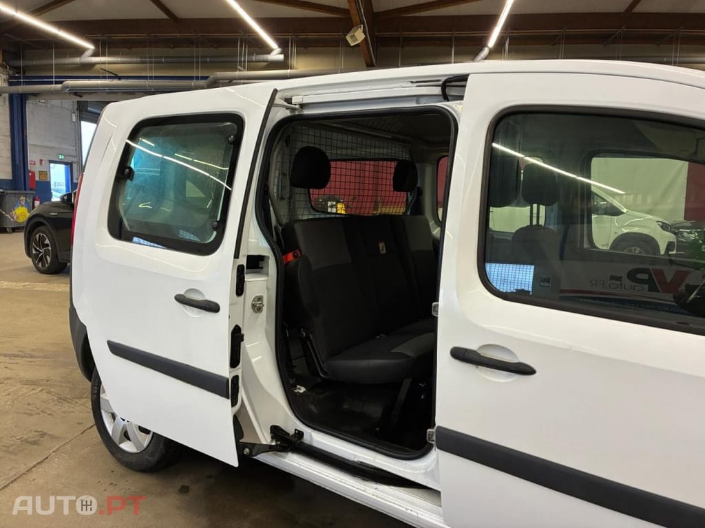 Renault Kangoo Express 1.5 Blue dCi Extra R-Link