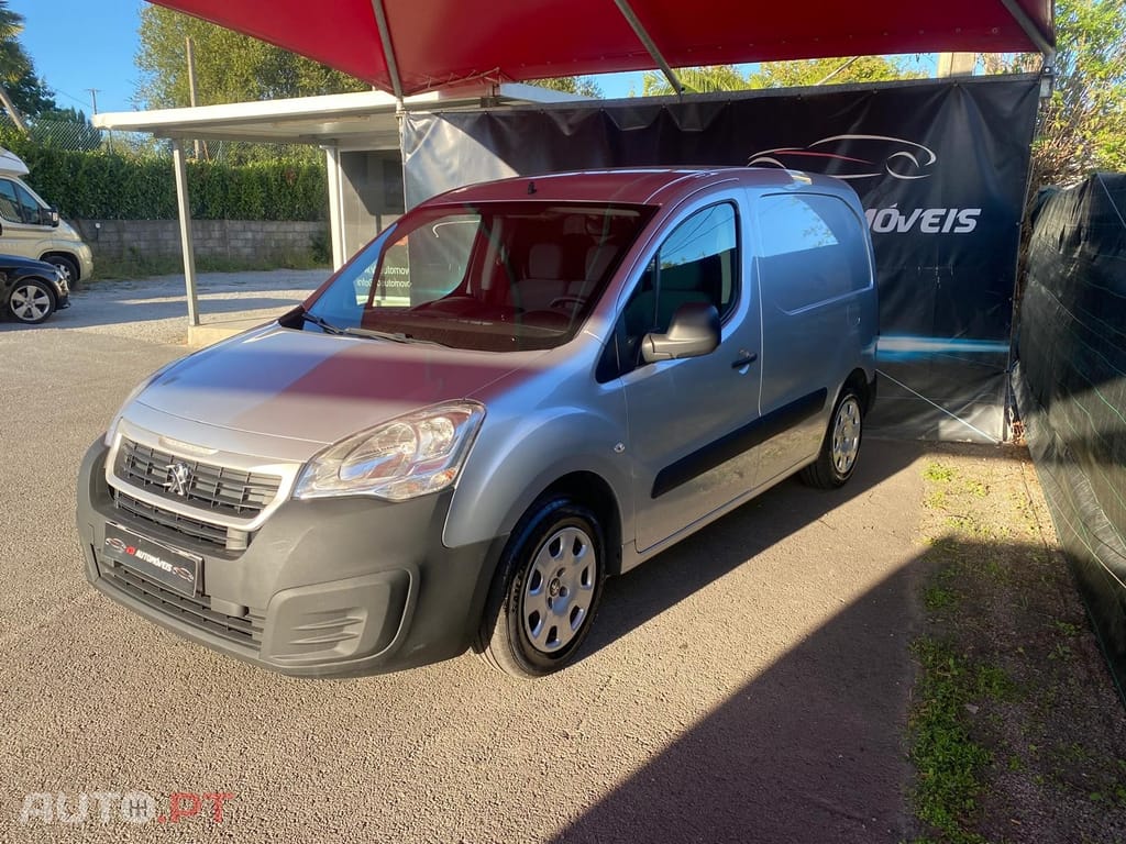 Peugeot Partner 1.6 HDi L1 3L