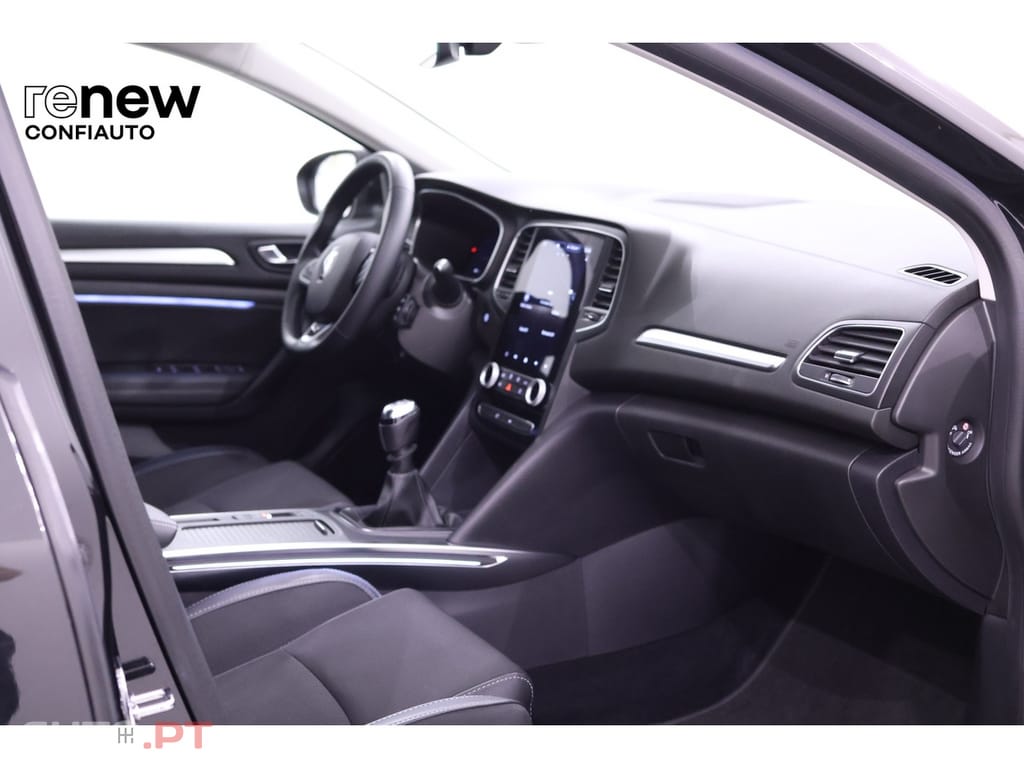 Renault Mégane Sport Tourer Mégane ST 1.5 Blue dCi Te