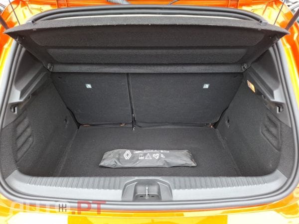 Renault Clio TCe 100 Bi-Fuel Evolution