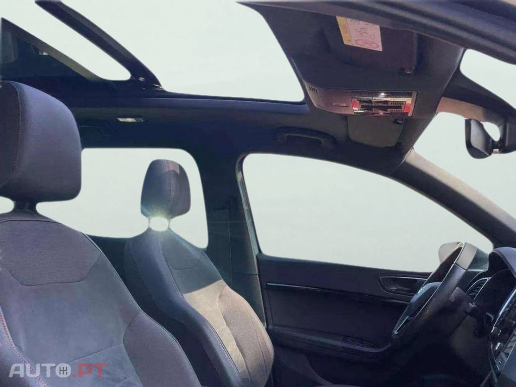 Seat Ateca 1.5 TSI FR