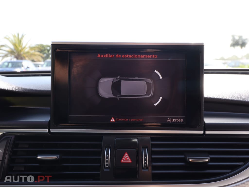 Audi A6 Avant 2.0 TDi Advance S tronic