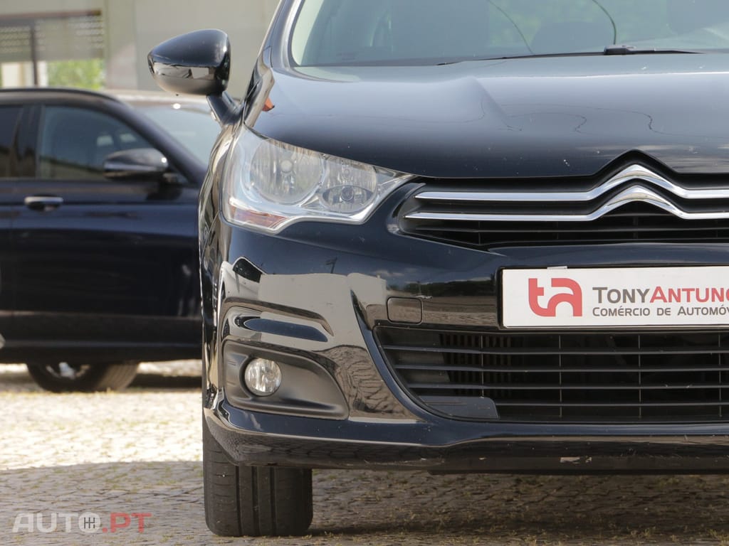 Citroen C4 1.6 e-HDi Exclusive