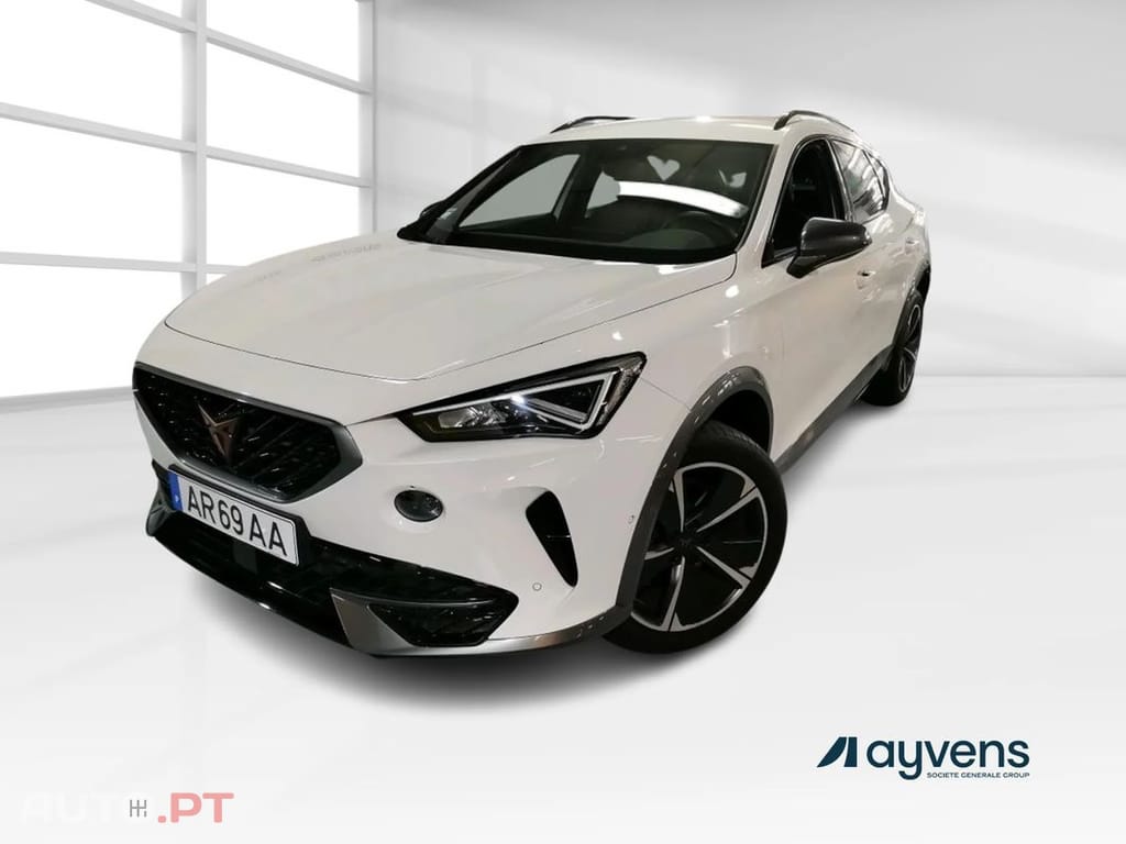 Cupra Formentor 1.5 TSI Base