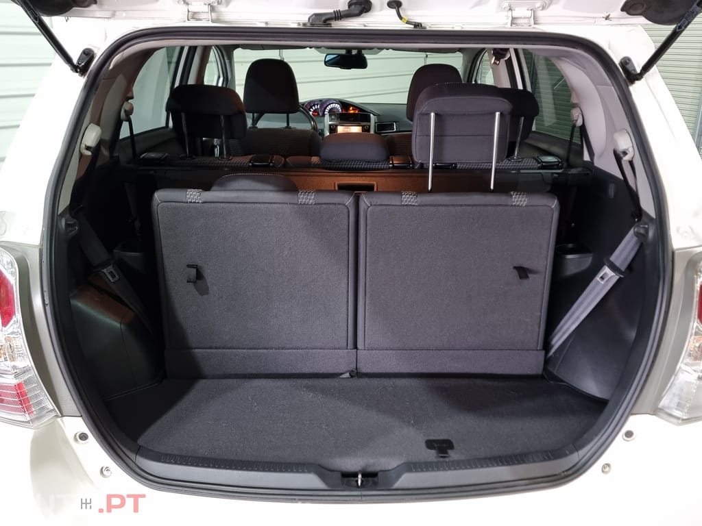 Toyota Verso 1.6 D-4D Comfort