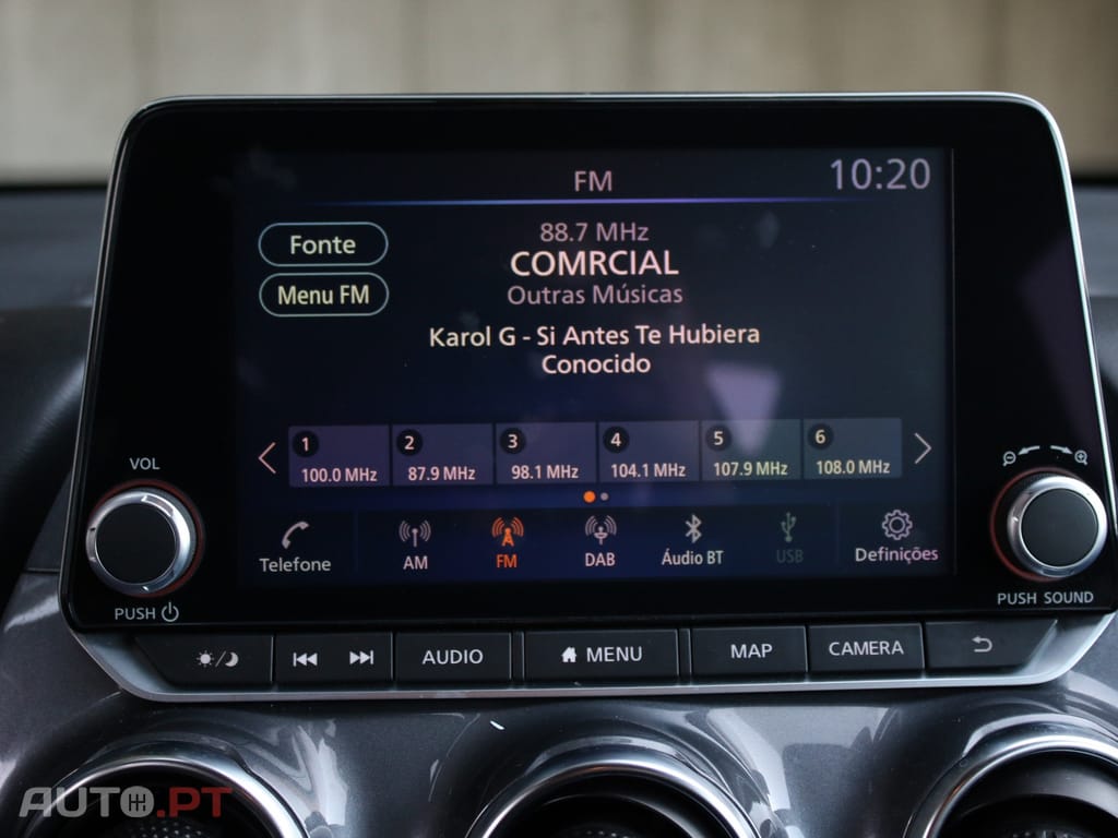 Nissan Juke 1.0 DIG-T N-Design Black