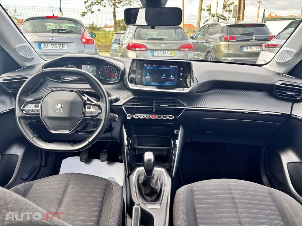 Peugeot 208 1.2 PureTech Active Pack
