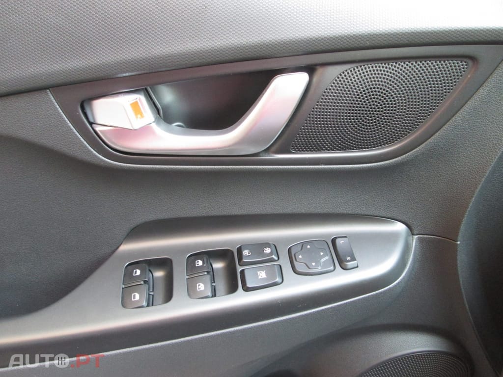 Hyundai Kauai EV 64 kWh Premium
