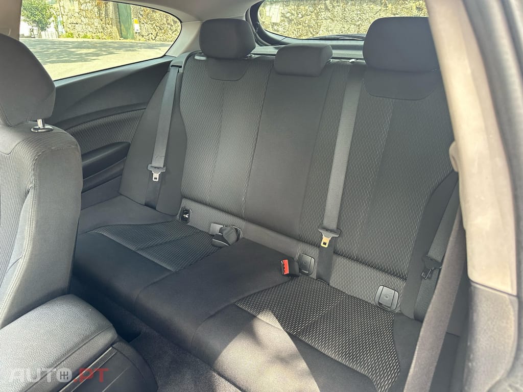 BMW 116 d EDynamics Sport