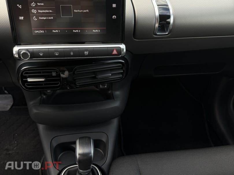 Citroen C4 Cactus 1.2 PureTech Feel EAT6