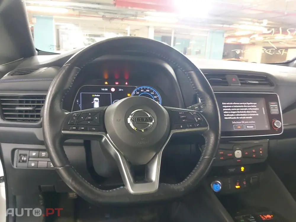 Nissan Leaf e+ N-Connecta