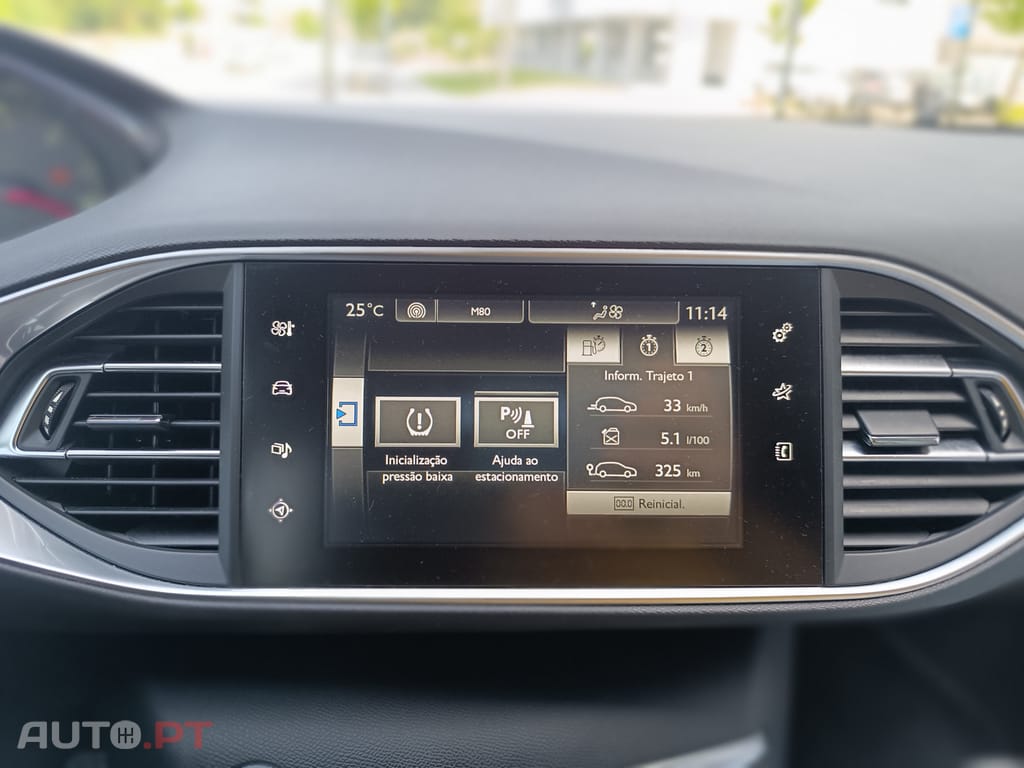 Peugeot 308 1.6 BlueHDi Style