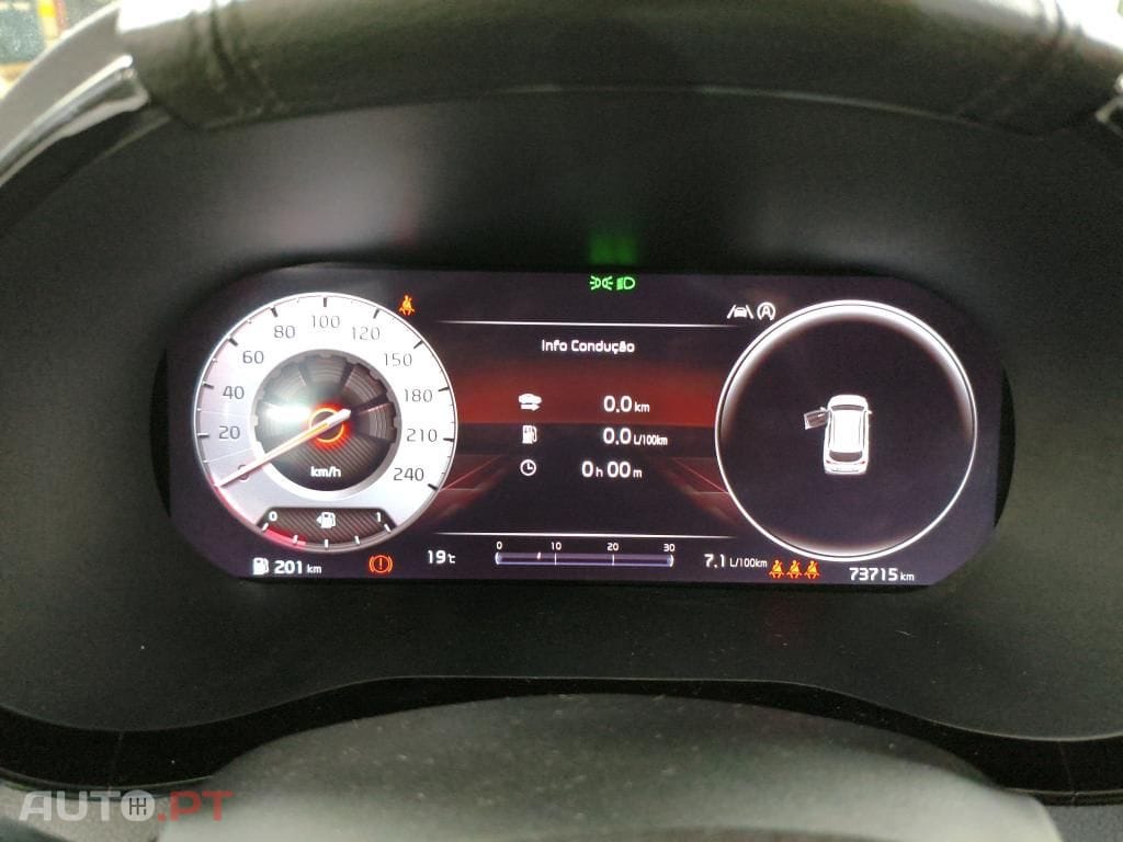 Kia Ceed 1.0 T-GDI Sport