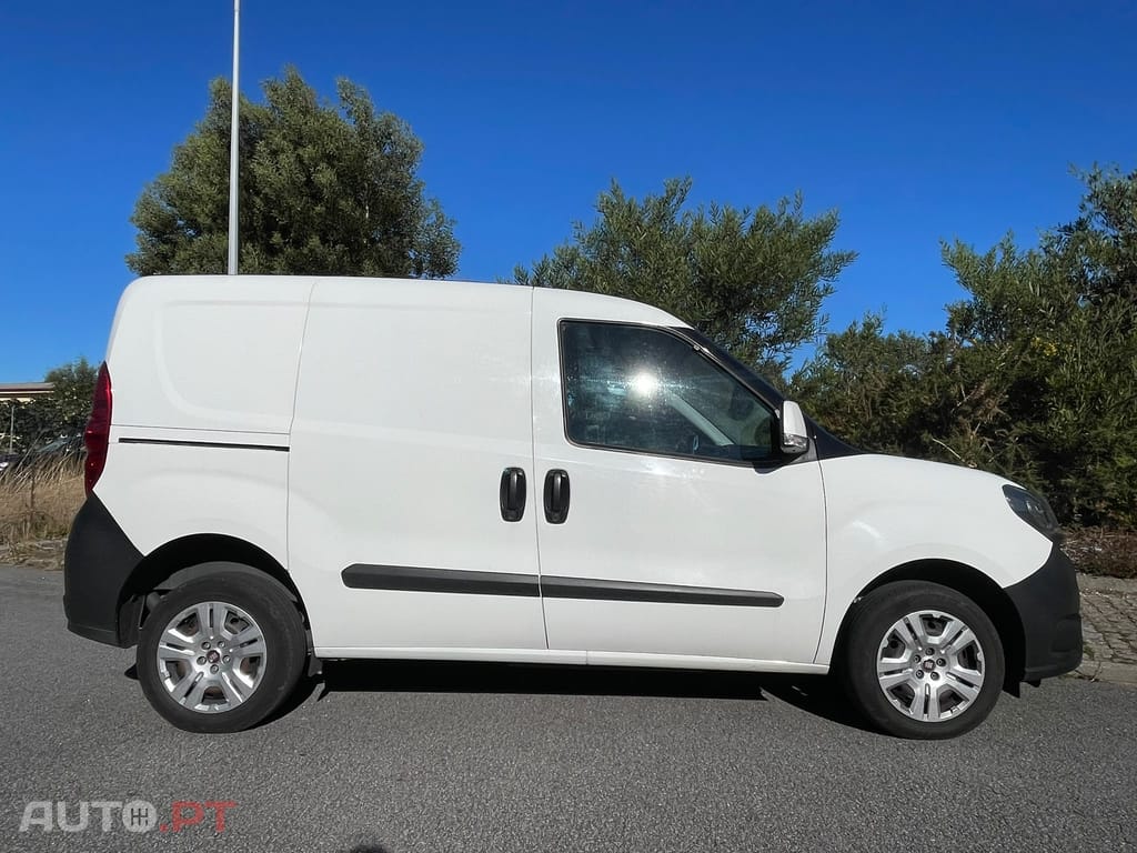 Fiat Doblo 1.3 D MULTIJET