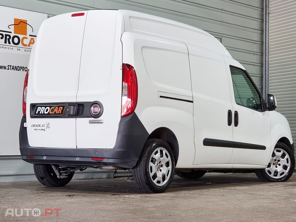 Fiat Doblo 1.6 MJ XL Easy 3L