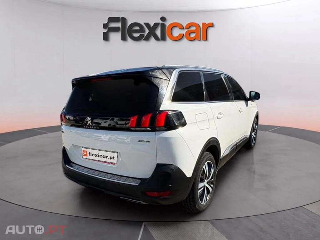 Peugeot 5008 1.5 BlueHDi GT Line EAT8