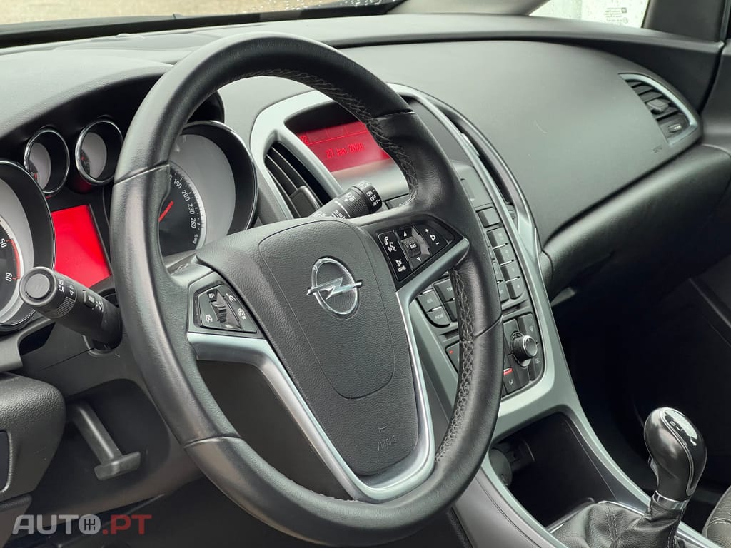 Opel Astra 1.3 CDTI Enjoy