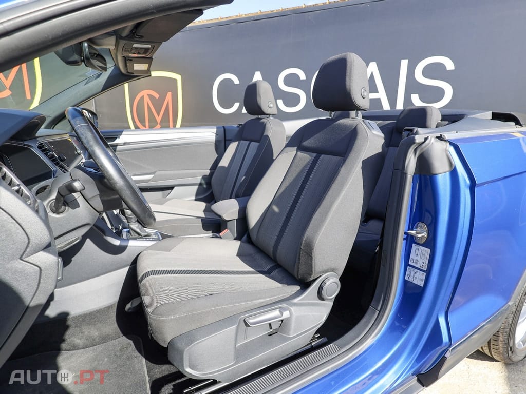 Volkswagen T-Roc 1.5 TSI Style DSG