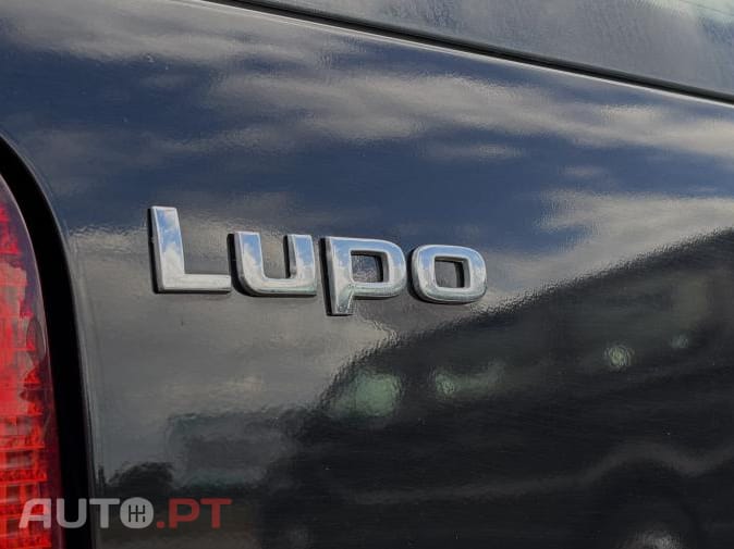 Volkswagen Lupo Confortline