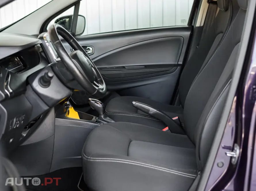 Renault Zoe c/ Bateria) Intens 40