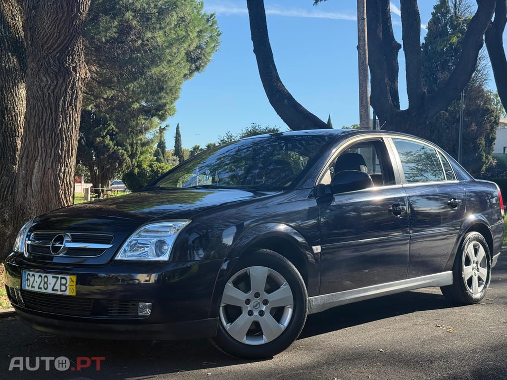 Opel Vectra 1.9tdci 150cv
