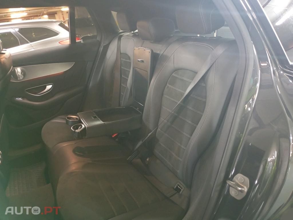 Mercedes-Benz EQC 400 4Matic