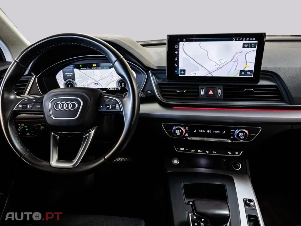 Audi Q5 I.V.A DEDUTÍVEL 50TFSIe S LINE