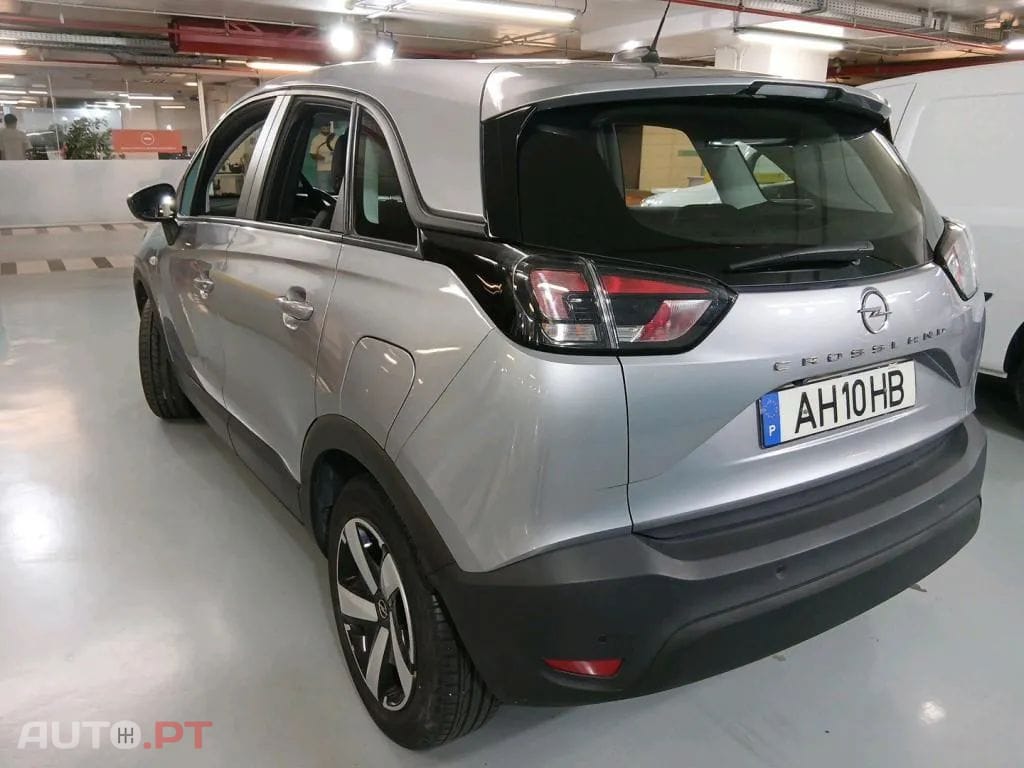 Opel Crossland X 1.2 Business Edition