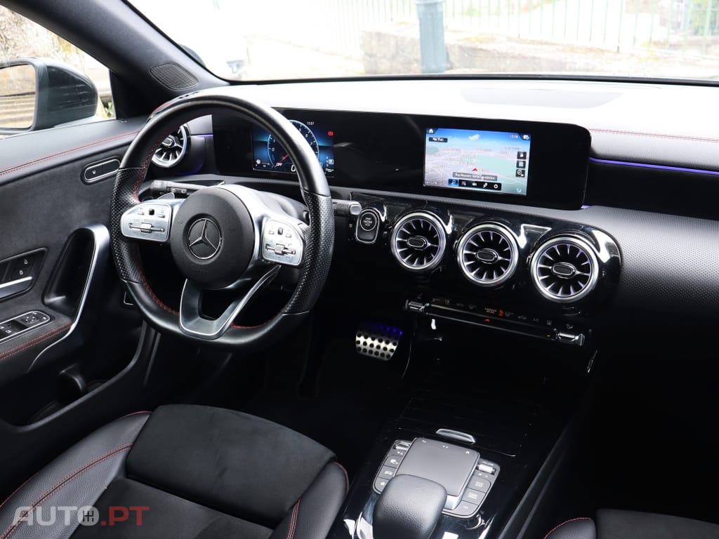 Mercedes-Benz CLA 250 e AMG Line