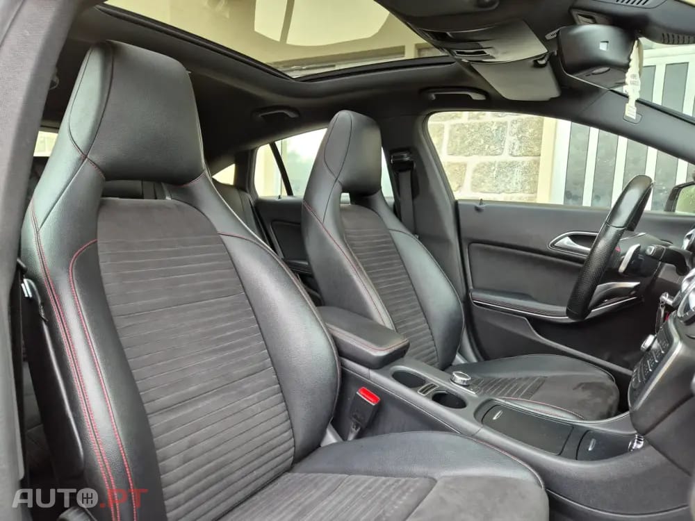 Mercedes-Benz CLA 200 d Shooting Brake AMG Line Aut.