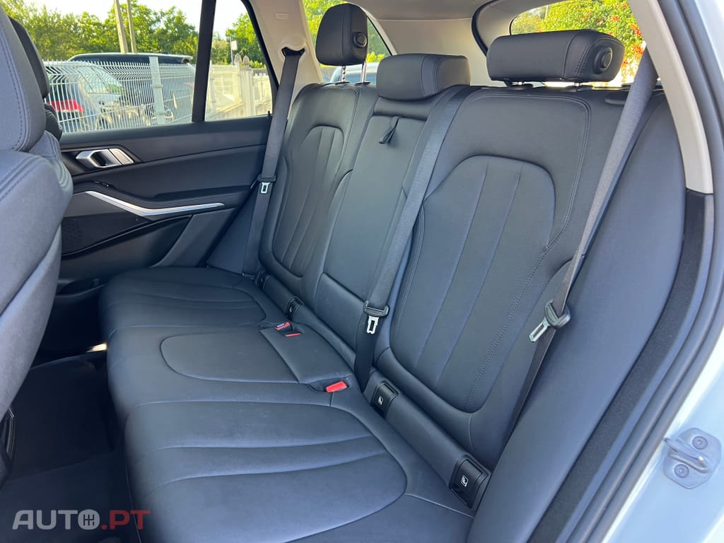 BMW X5 45 e xDrive