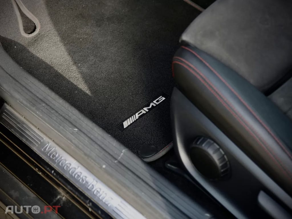 Mercedes-Benz GLA 180 d AMG Line Aut.