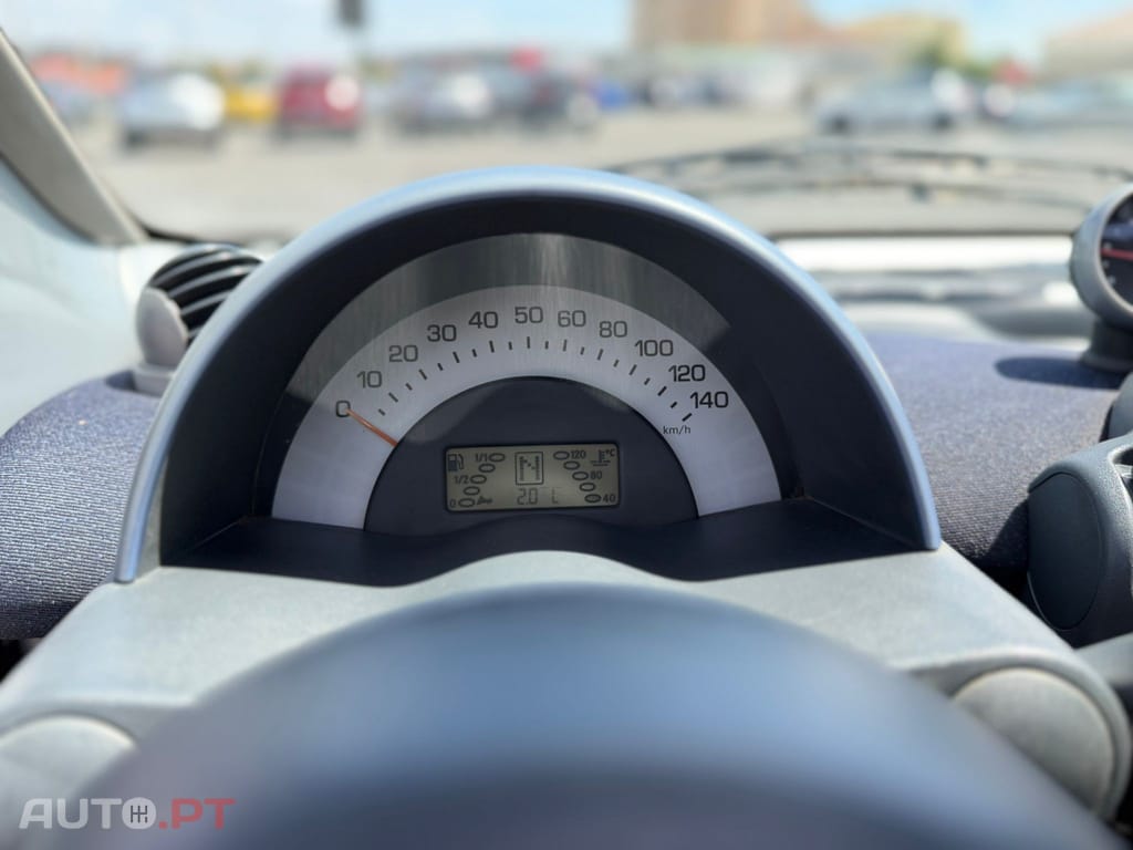 Smart ForTwo Passion cdi 41