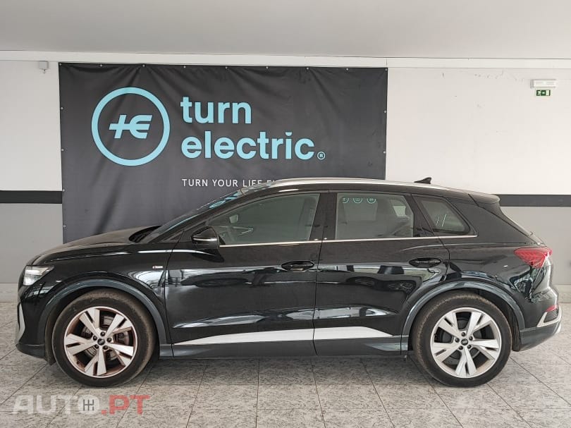 Audi Q4 E-Tron 45 quattro 82 kWH
