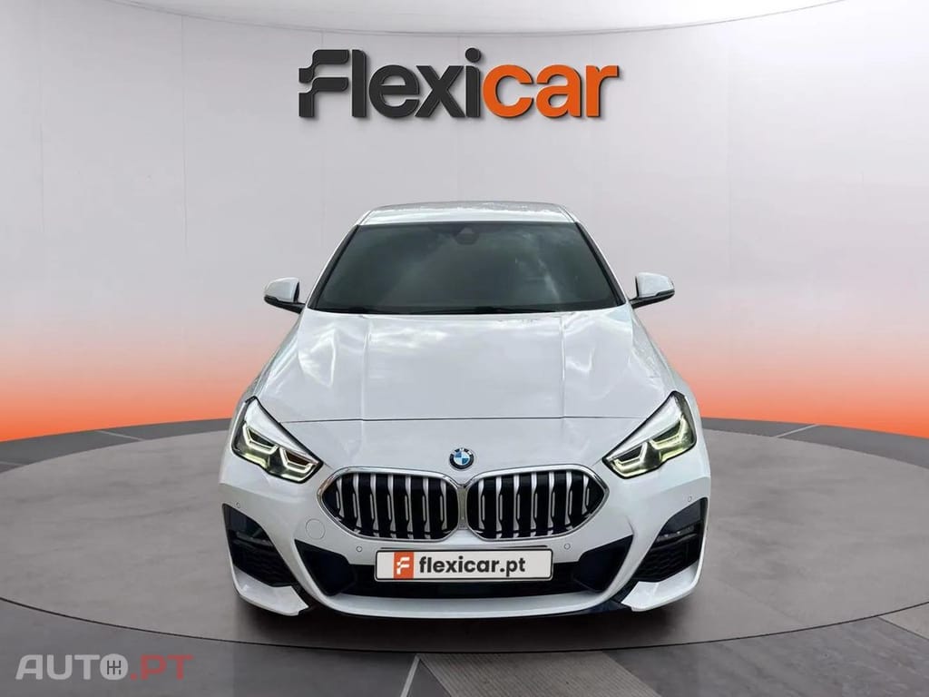 BMW 216 d Pack Desportivo M