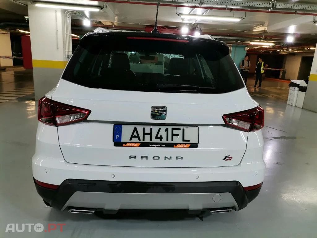 Seat Arona 1.0 TSI FR