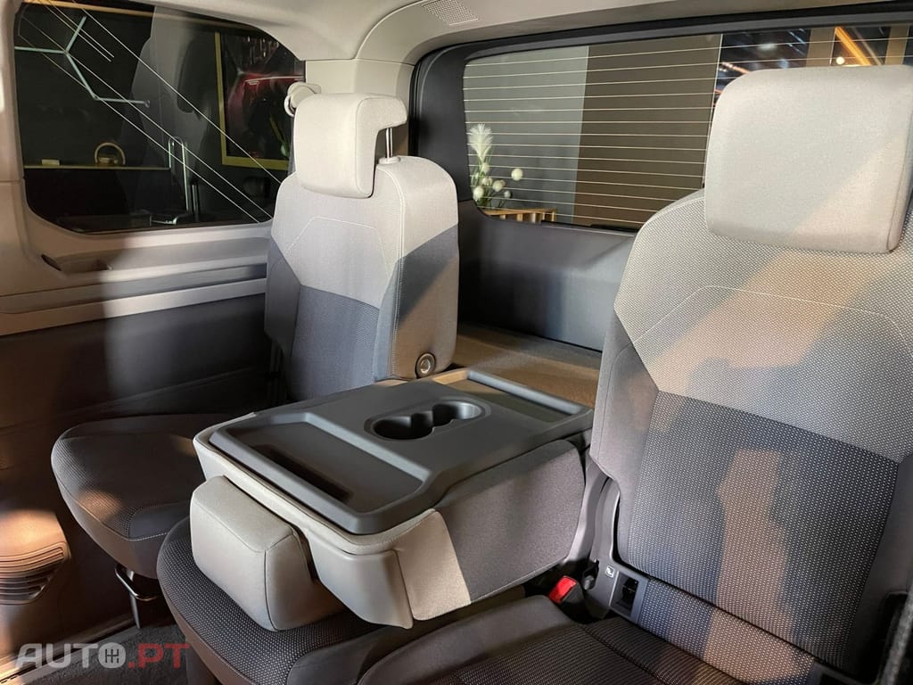 Volkswagen Multivan 2.0 TDI BM Comfortline DSG