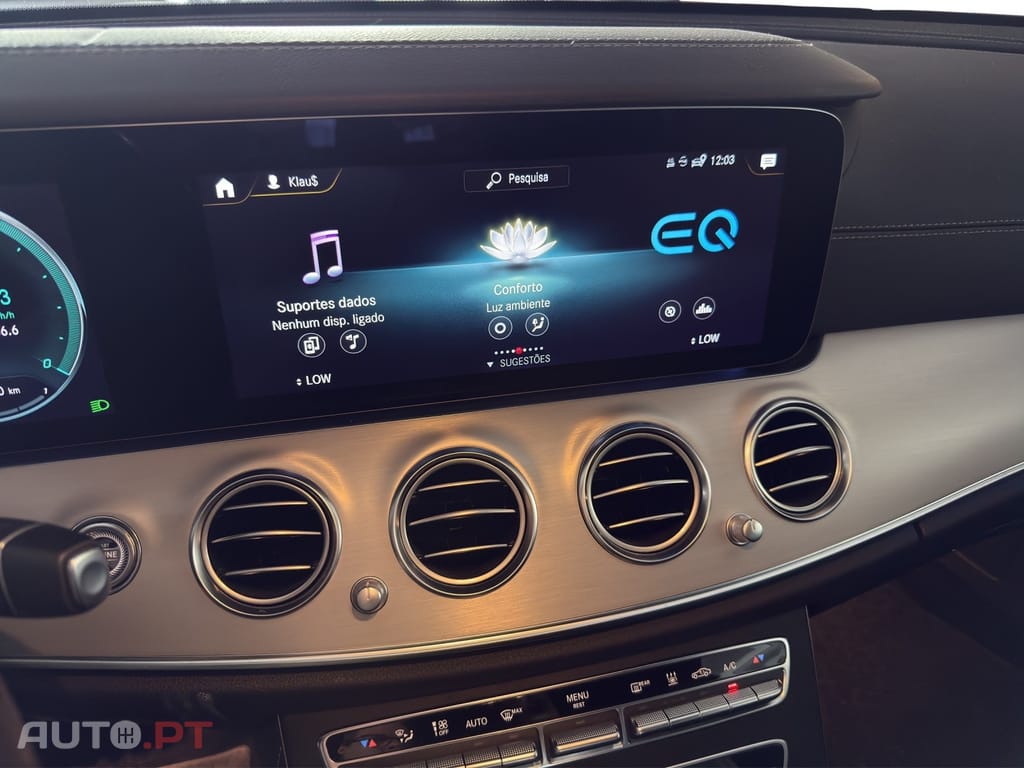 Mercedes-Benz E 300 de AMG Line