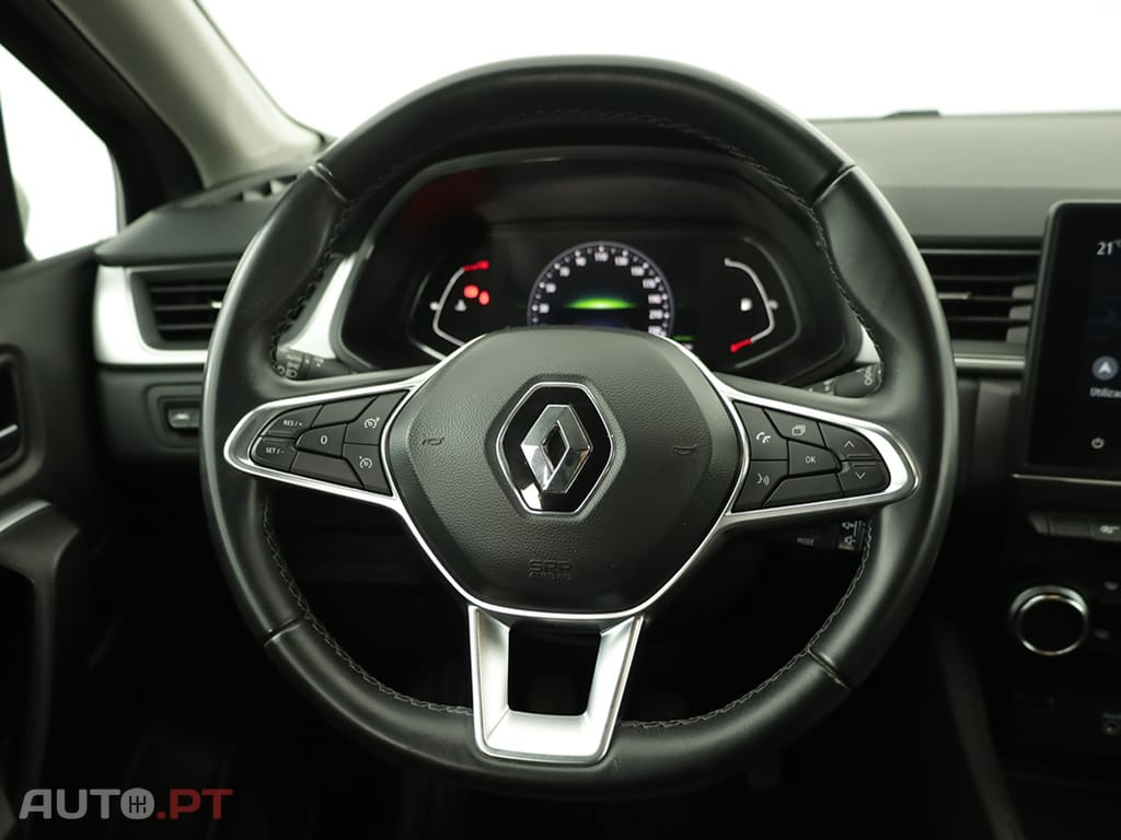 Renault Captur Captur 1.0 TCe Techno