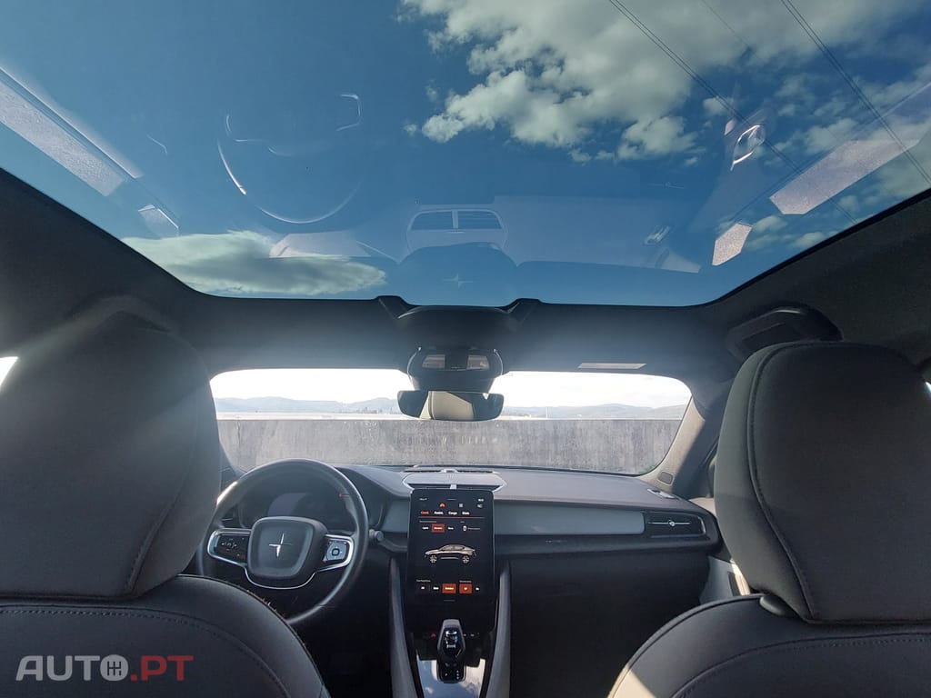 Polestar 2 78kw 408cv AWD Long Range Dual Motor