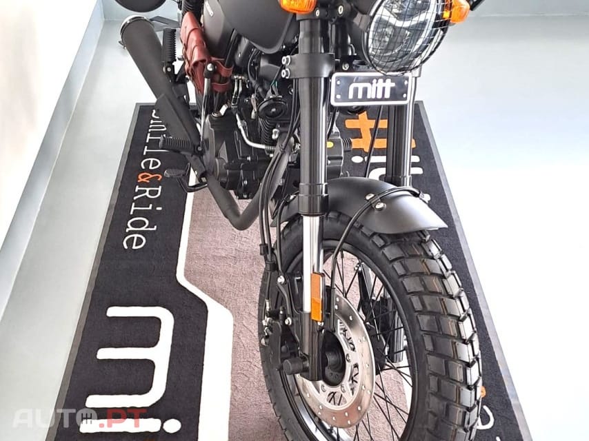 Mitt 125 LEGEND