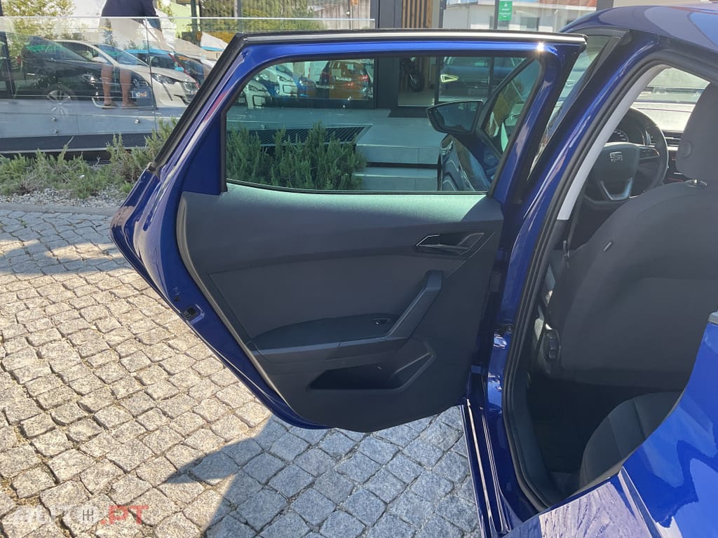 Seat Ibiza 1.0 TGI FR