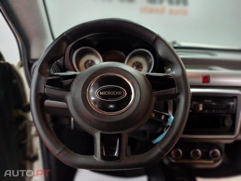 Microcar M.Go 6 X