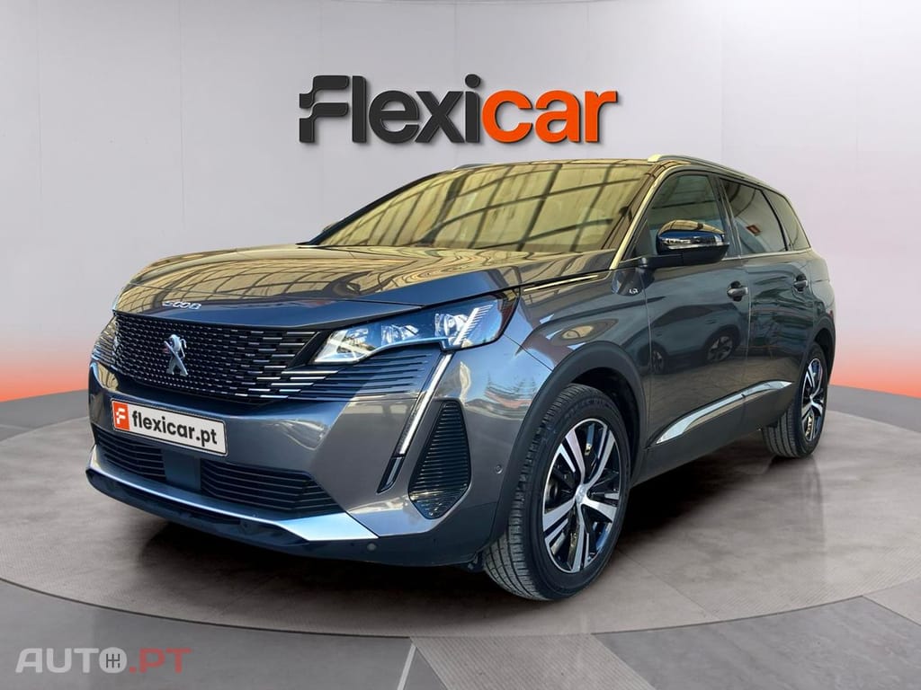 Peugeot 5008 1.5 BlueHDi GT Line EAT8